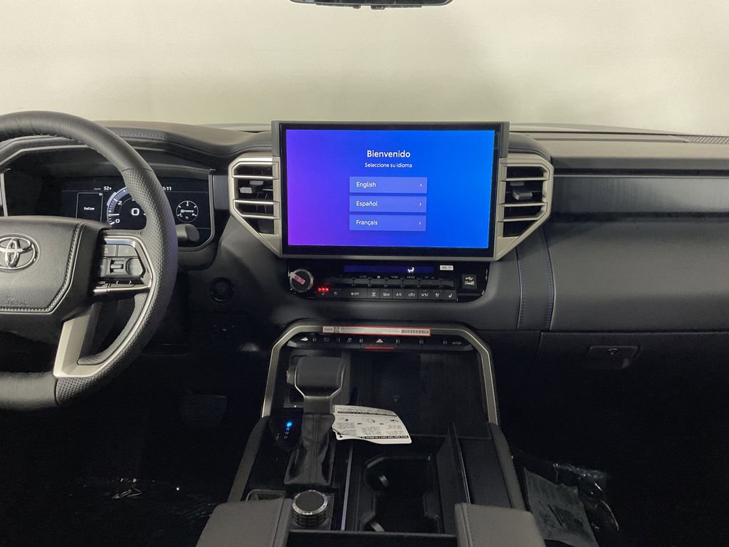 New 2026 Toyota Tundra Platinum image 14