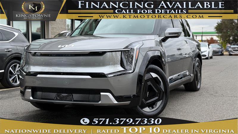 Used 2024 Kia EV9 Land