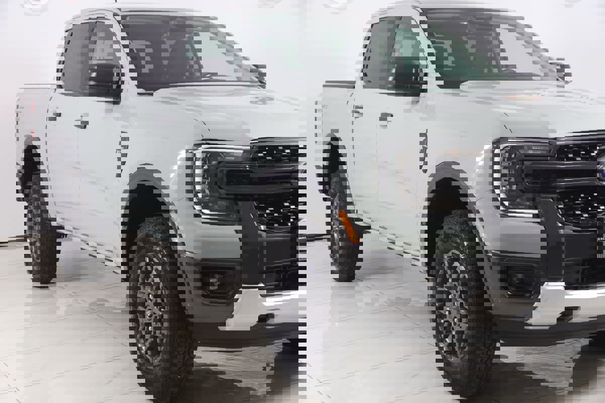 Used 2024 Ford Ranger XLT w/ Trailer Tow Package AWD/4WD image 38