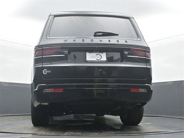 Used 2025 Jeep Wagoneer Series II image 52