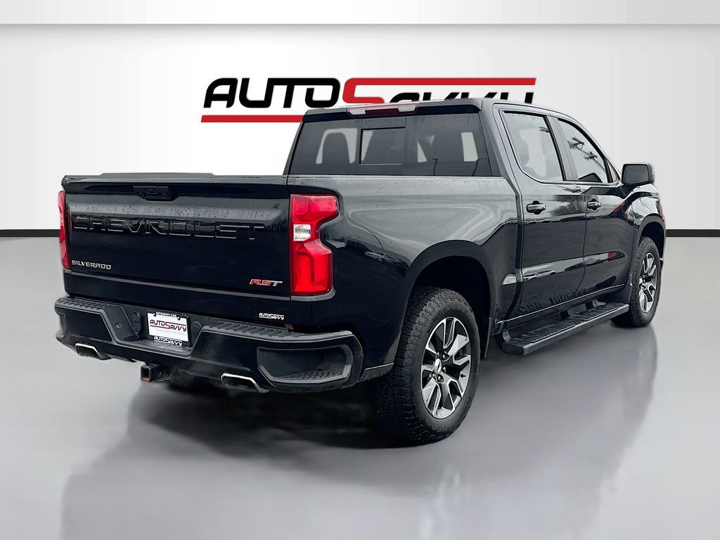 Used 2023 Chevrolet Silverado 1500 RST AWD/4WD image 7
