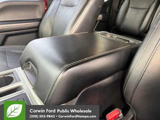 Used 2015 Ford F150 Lariat w/ Equipment Group 502A Luxury AWD/4WD image 24