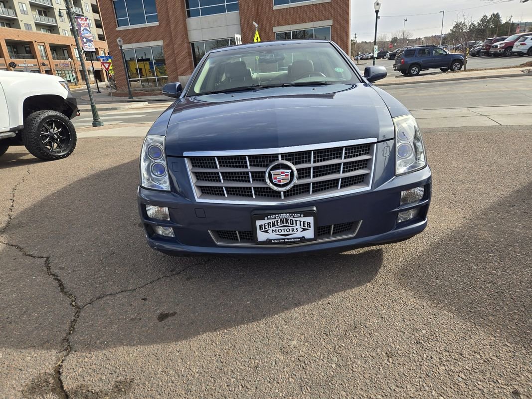 Used 2009 Cadillac STS AWD w/ AWD Preferred Equipment Group image 2