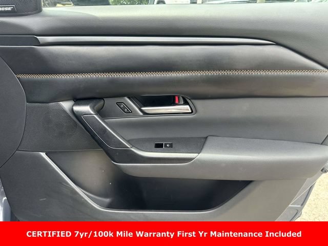 Used 2025 MAZDA CX-50 AWD 2.5 S w/ Premium Plus Pkg image 9