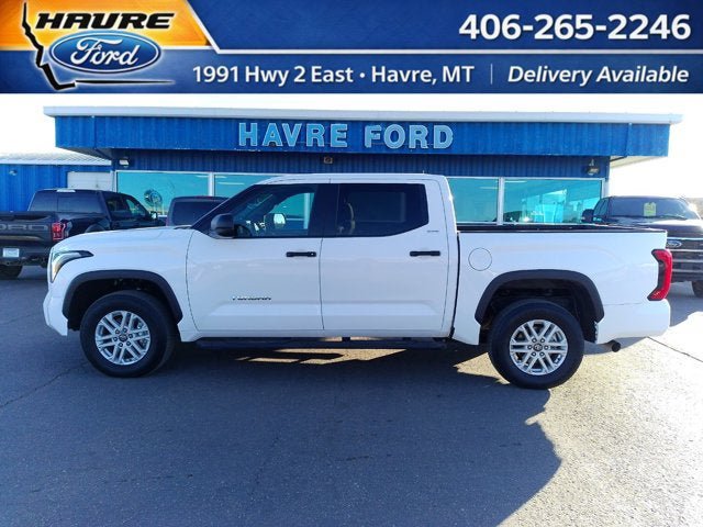 Used 2025 Toyota Tundra SR5 image 6