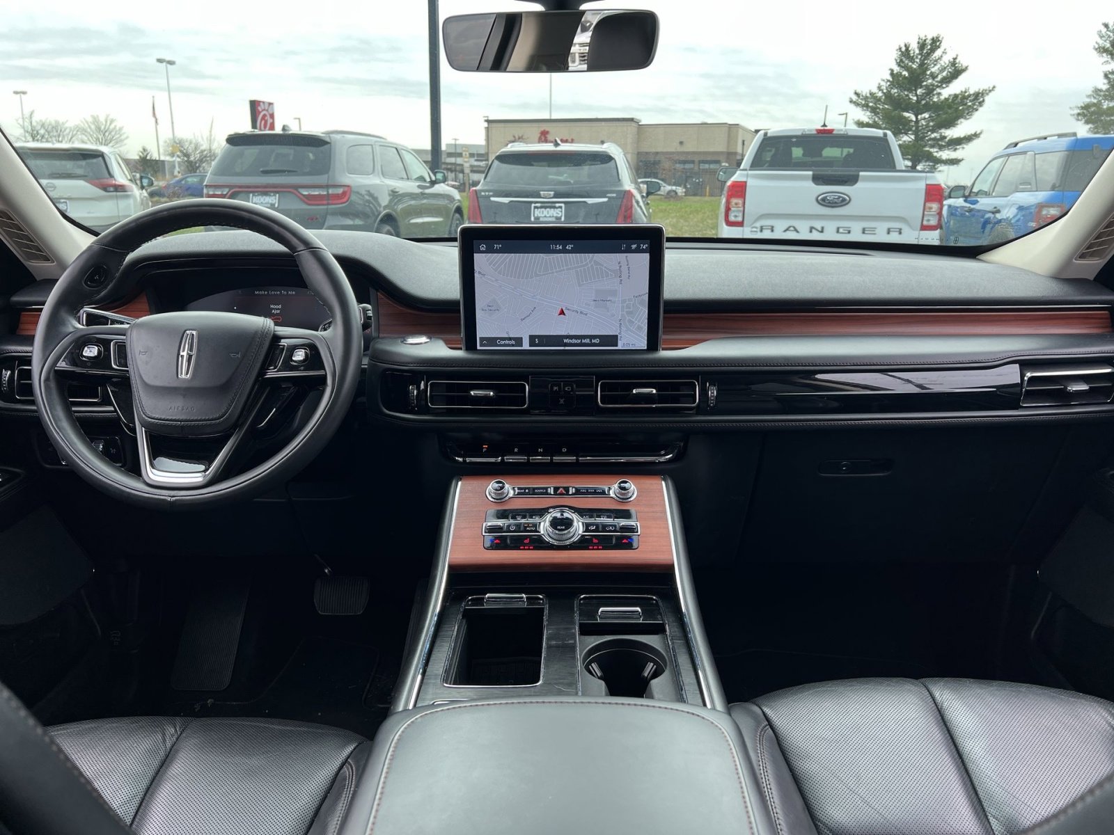 Used 2024 Lincoln Aviator Reserve image 20