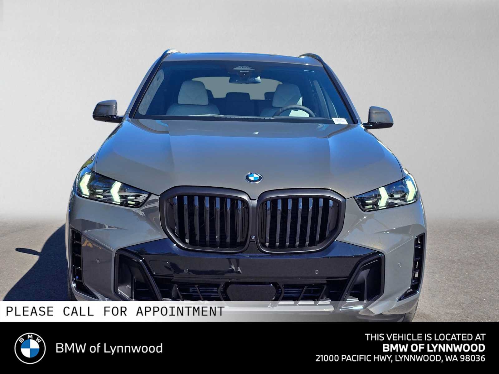 New 2026 BMW X5 xDrive40i w/ M Sport Package AWD/4WD image 8