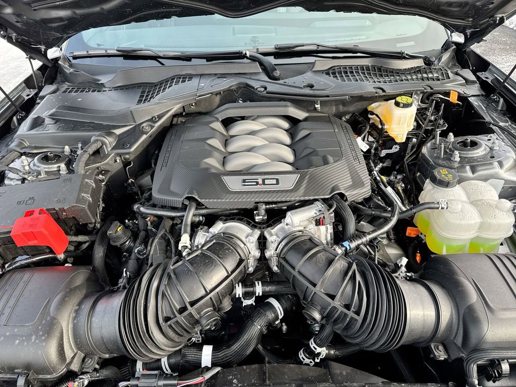 New 2026 Ford Mustang GT Premium image 25