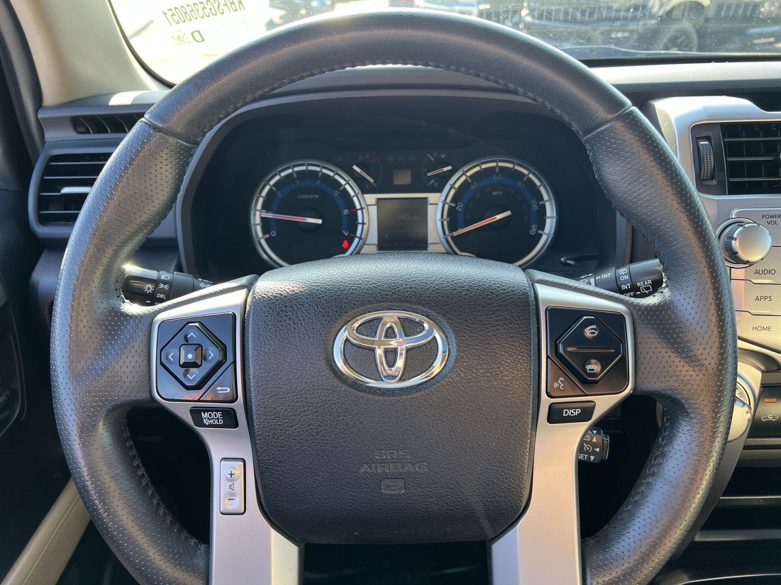Used 2016 Toyota 4Runner SR5 Premium AWD/4WD image 16