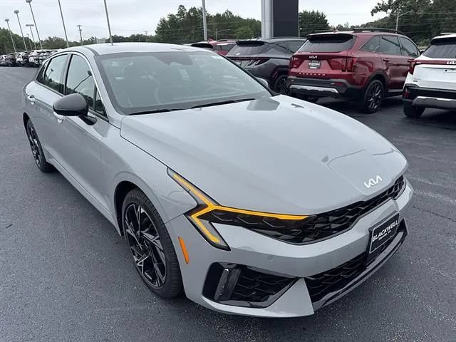 New 2026 Kia K5 GT-Line
