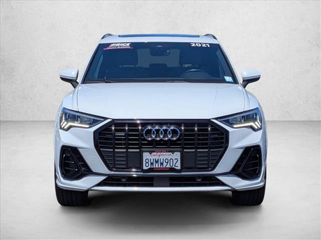 Used 2021 Audi Q3 2.0T Premium Plus w/ Premium Plus Package AWD/4WD video 2