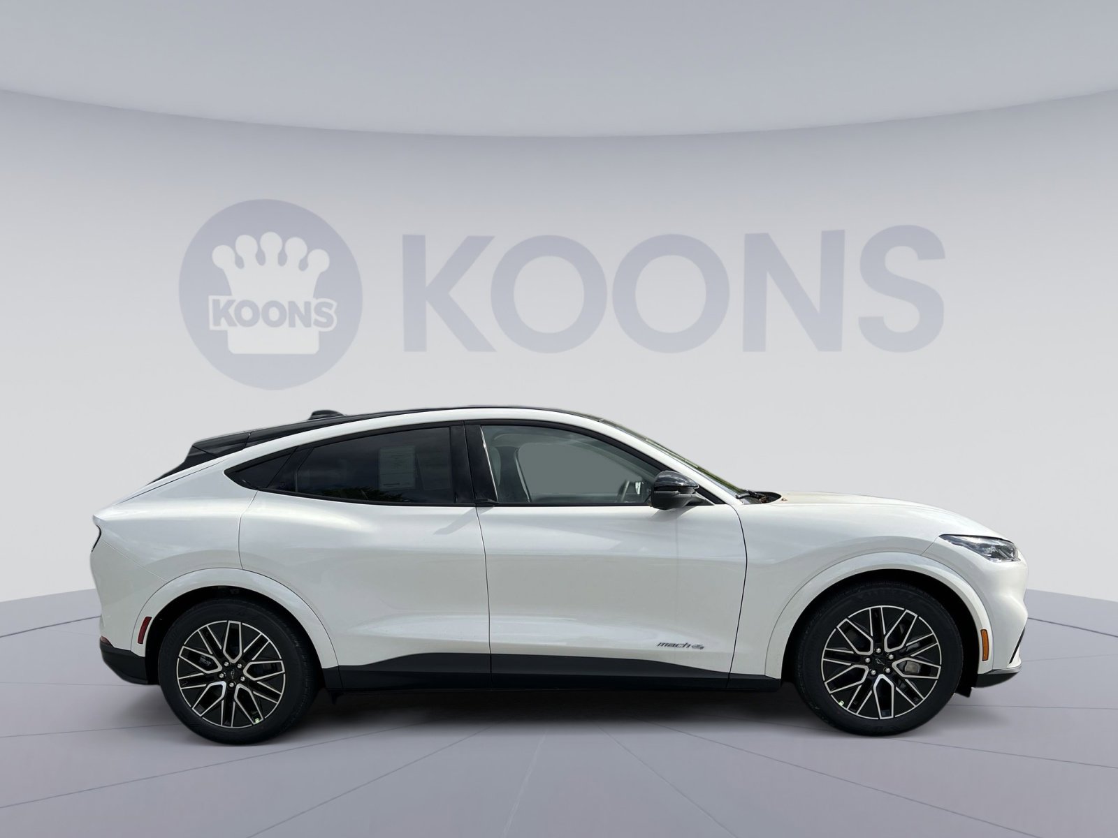 New 2025 Ford Mustang Mach-E Premium w/ Interior Protection Package image 8