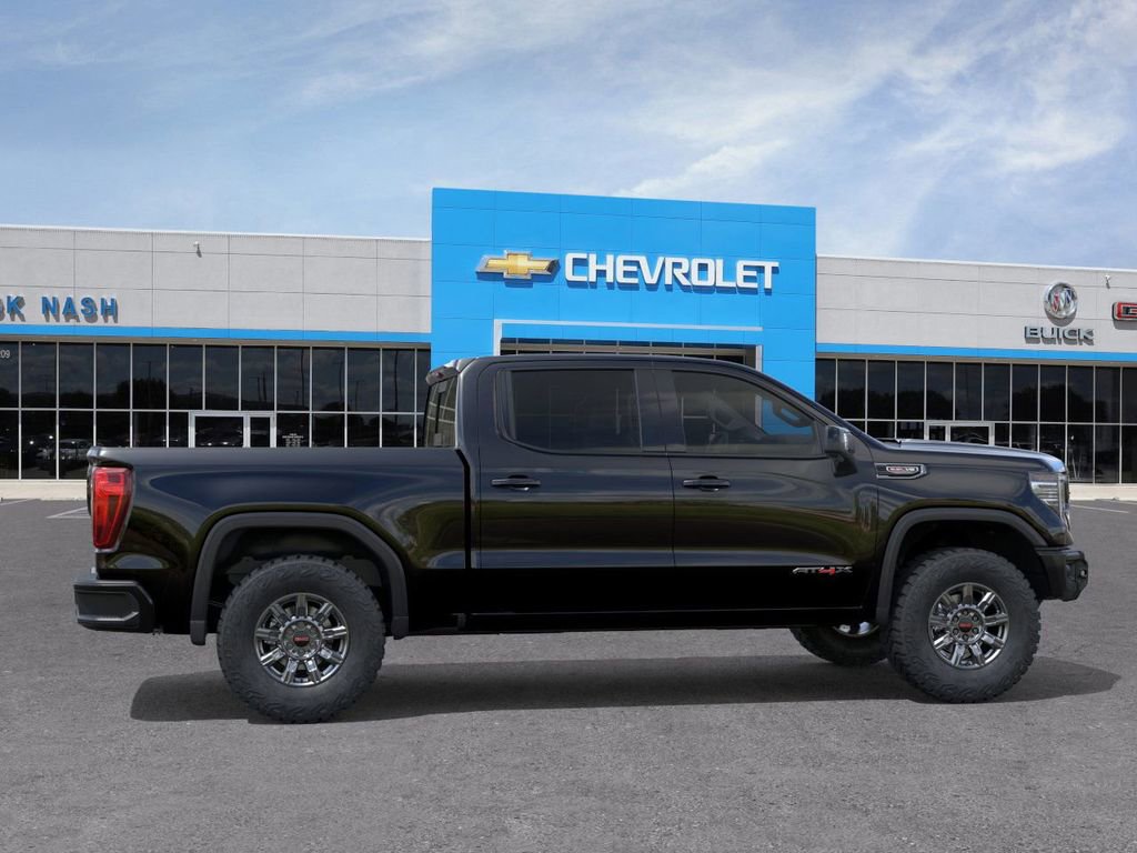 New 2026 GMC Sierra 1500 AT4X AWD/4WD image 5
