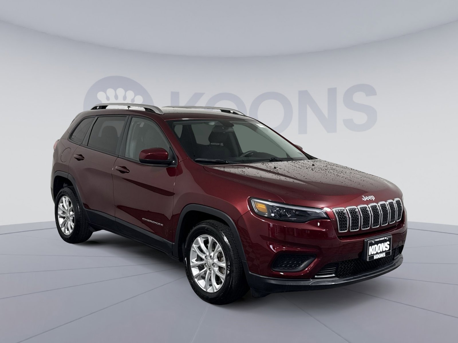 Used 2020 Jeep Cherokee Latitude FWD image 10