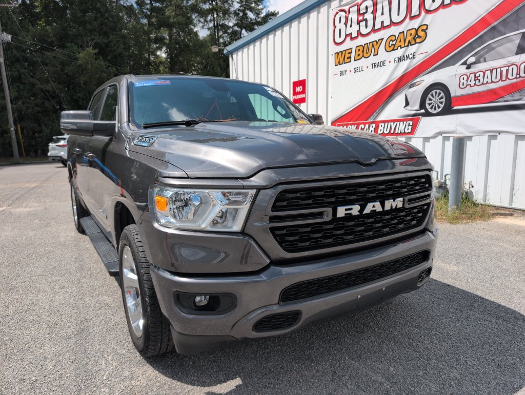 Used 2023 RAM 1500 Big Horn