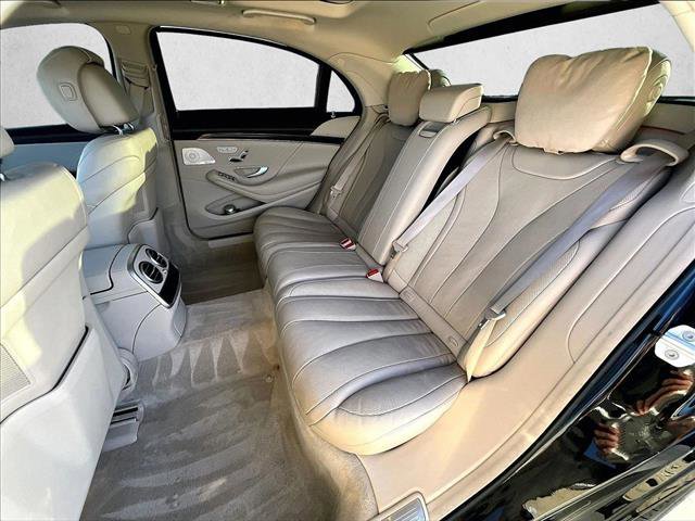 Used 2018 Mercedes-Benz S 450 4MATIC Sedan image 28