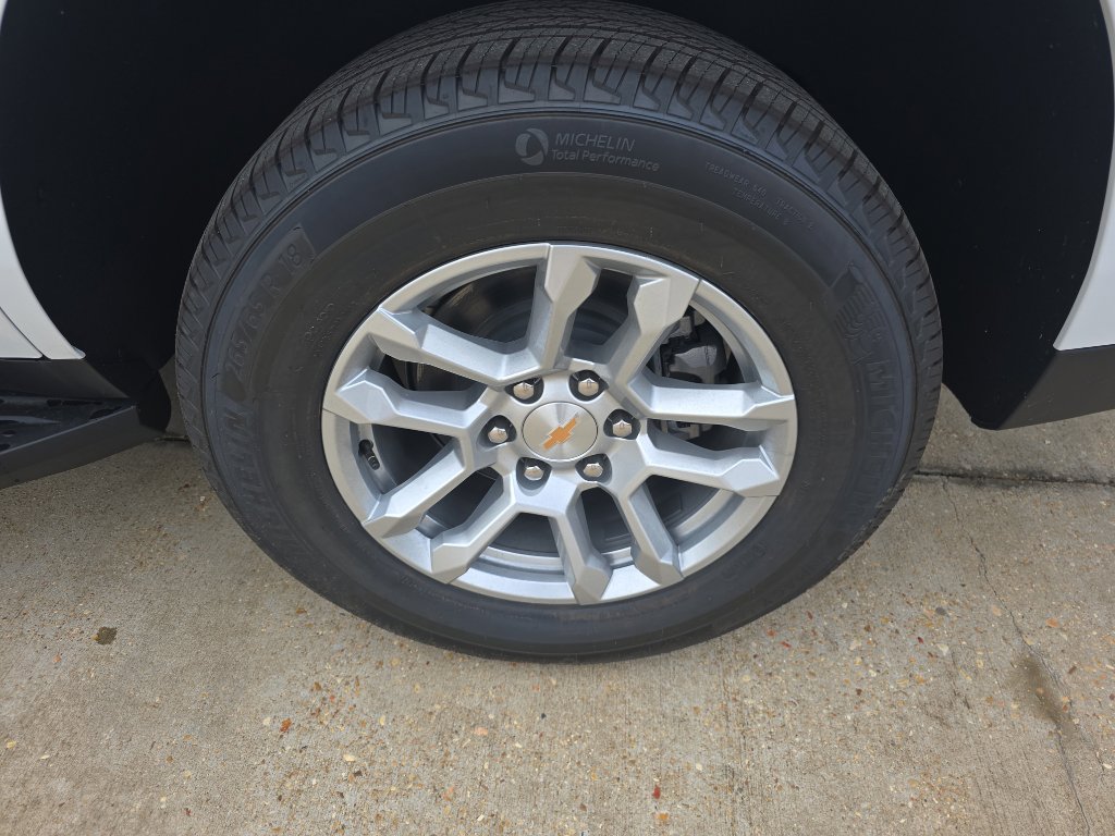 New 2026 Chevrolet Tahoe LT w/ Comfort Package image 13