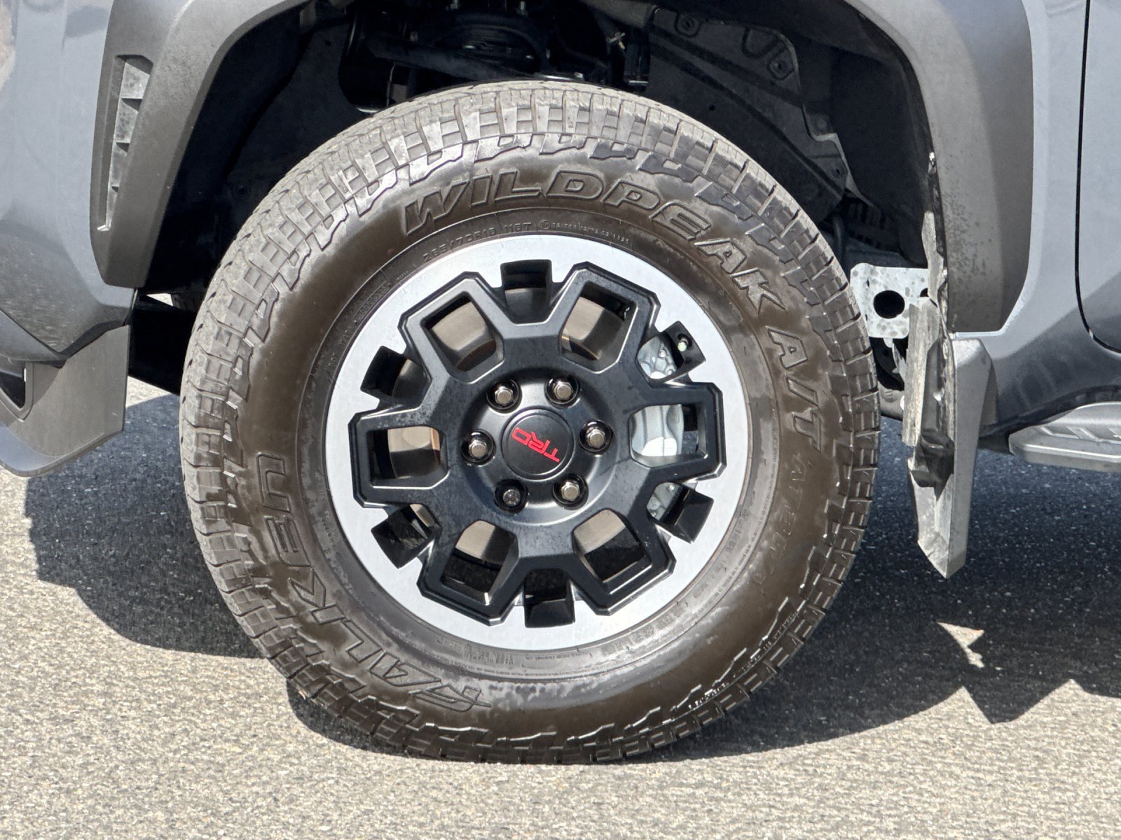 Used 2025 Toyota 4Runner TRD Off-Road AWD/4WD image 25