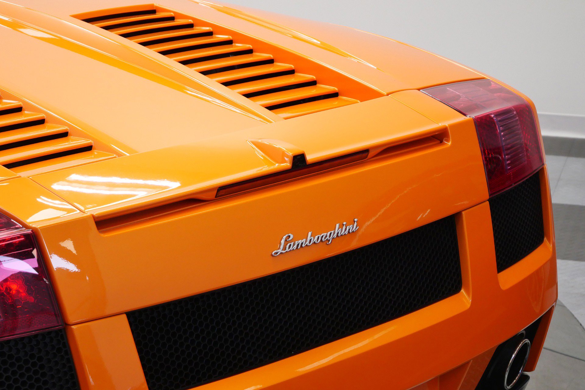 Used 2007 Lamborghini Gallardo Spyder image 41