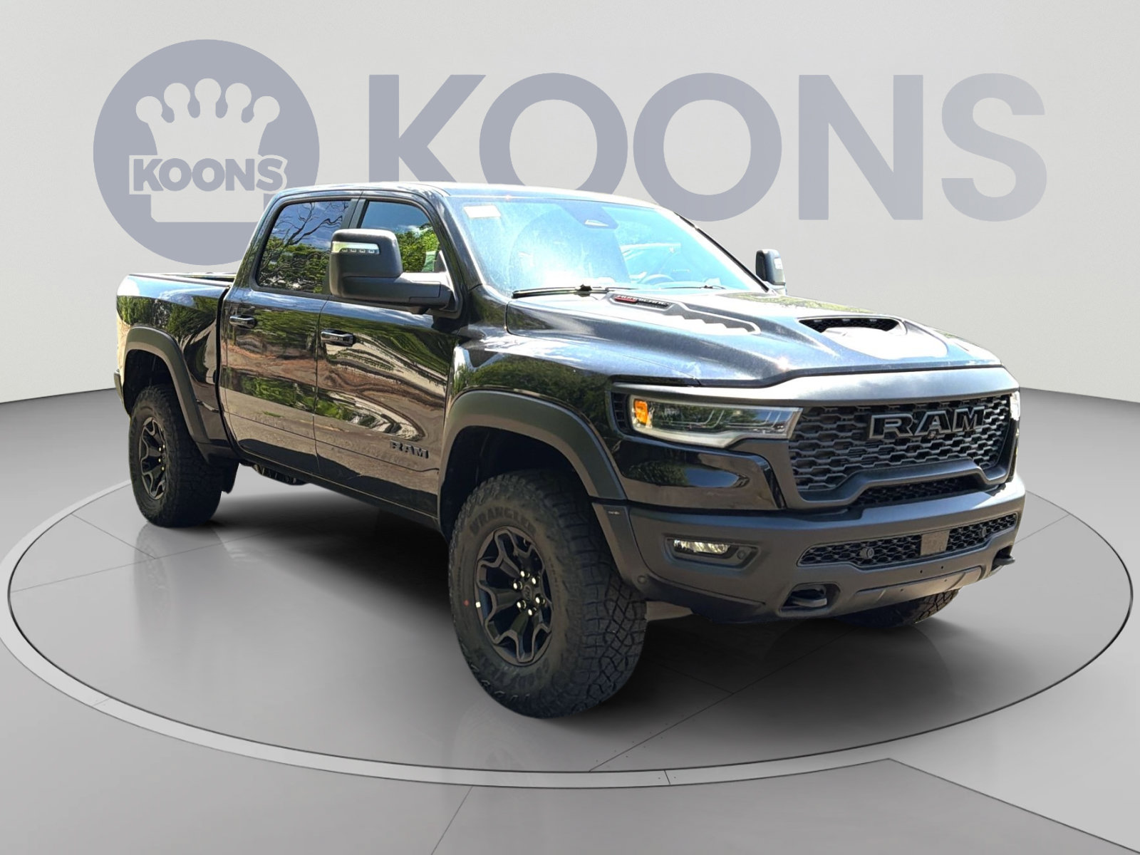 New 2026 RAM 1500 RHO w/ RHO Level 1 Equipment Group AWD/4WD image 10