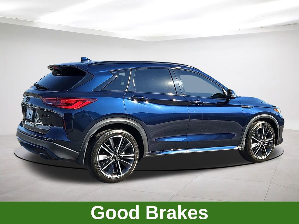 Used 2023 INFINITI QX50 Sport image 7