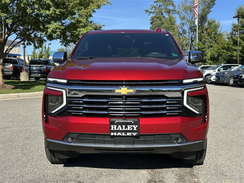 New 2026 Chevrolet Suburban Premier image 24