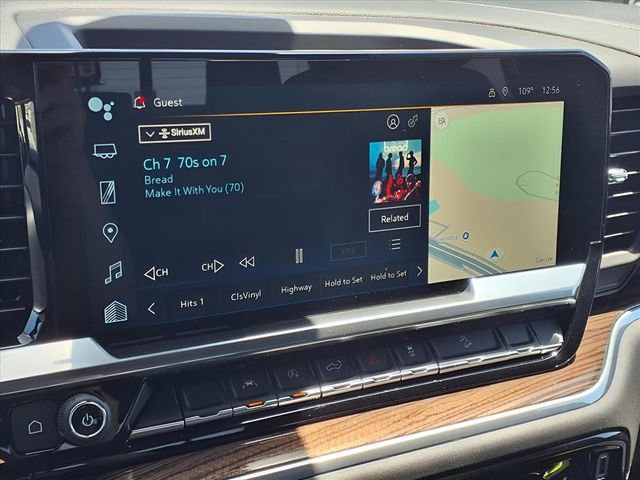 New 2025 Chevrolet Silverado 1500 LT image 8