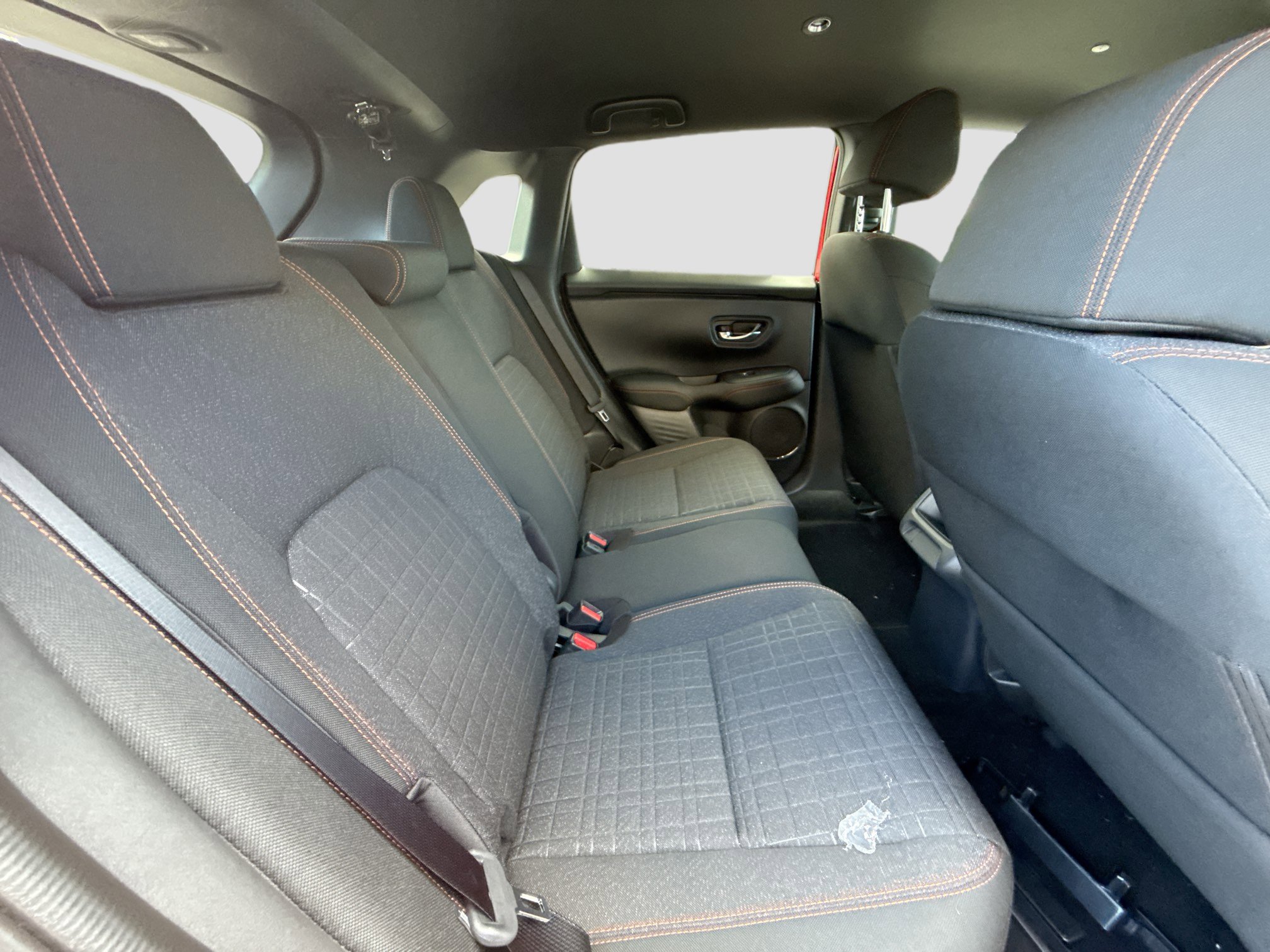 New 2026 Honda HR-V Sport image 20