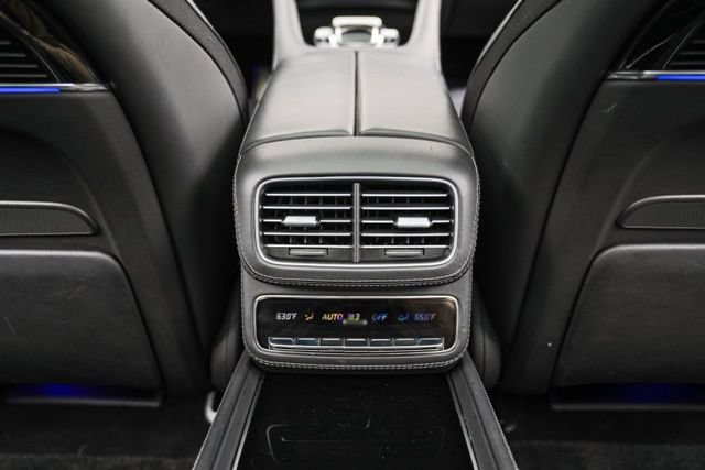 Used 2021 Mercedes-Benz Maybach GLS 600 4MATIC image 52