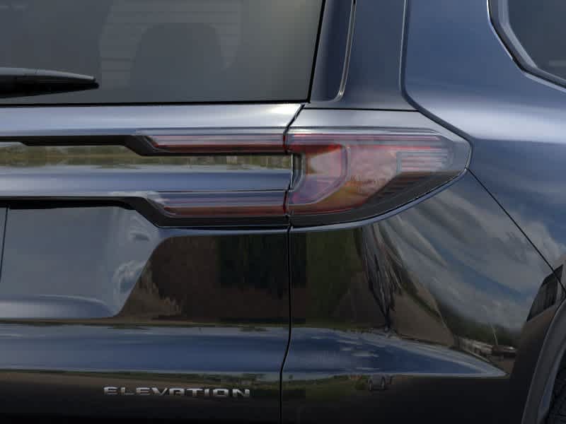 New 2026 GMC Acadia Elevation w/ Black Edition AWD/4WD image 11