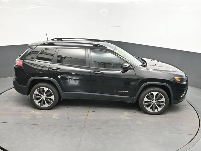 Used 2022 Jeep Cherokee Limited w/ Elite Package AWD/4WD image 23