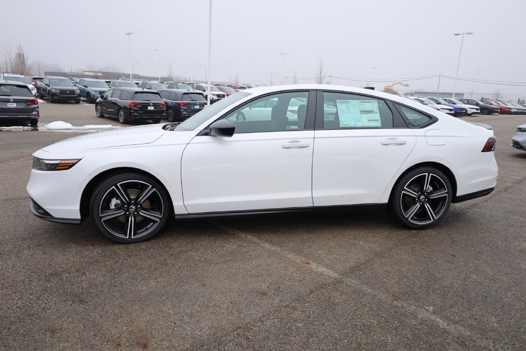 New 2026 Honda Accord Sport image 9
