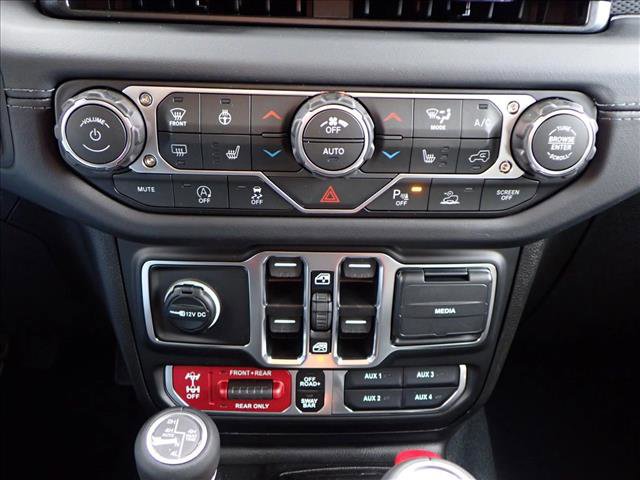 New 2026 Jeep Gladiator Rubicon image 18