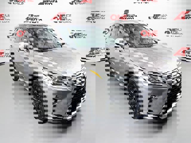 Used 2017 Lexus RX 350 F Sport w/ Premium Package