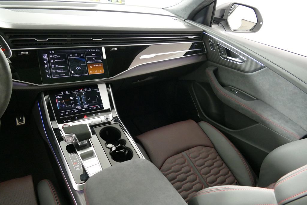 New 2026 Audi RS Q8 performance AWD/4WD image 7