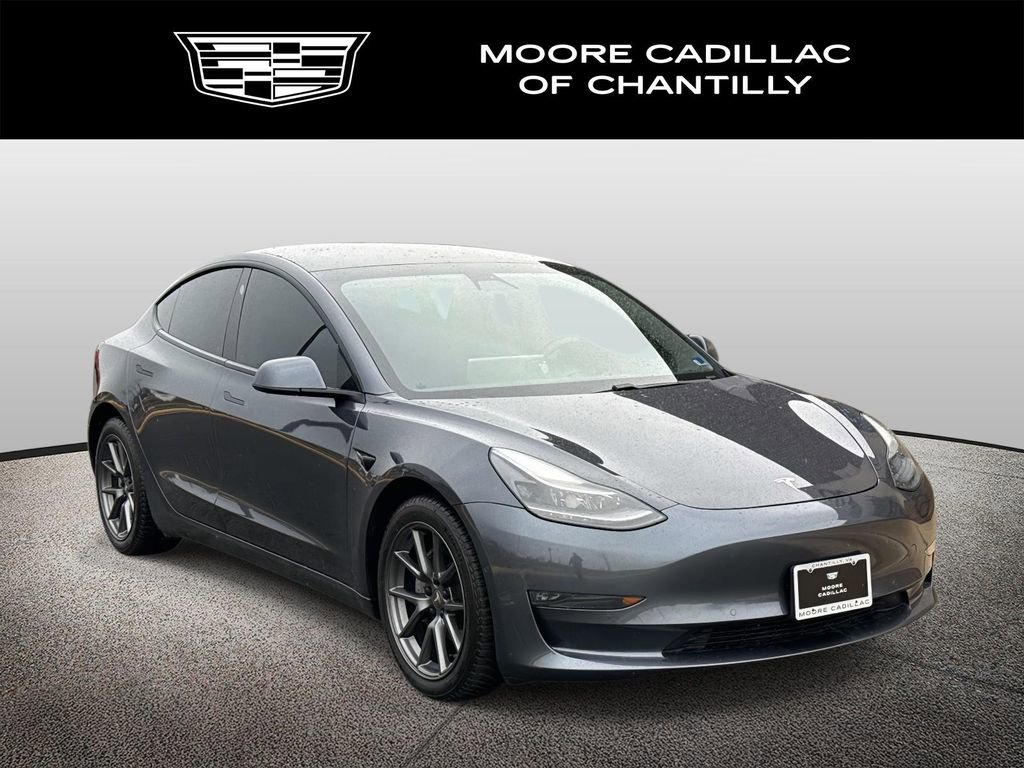 Used 2021 Tesla Model 3 Long Range