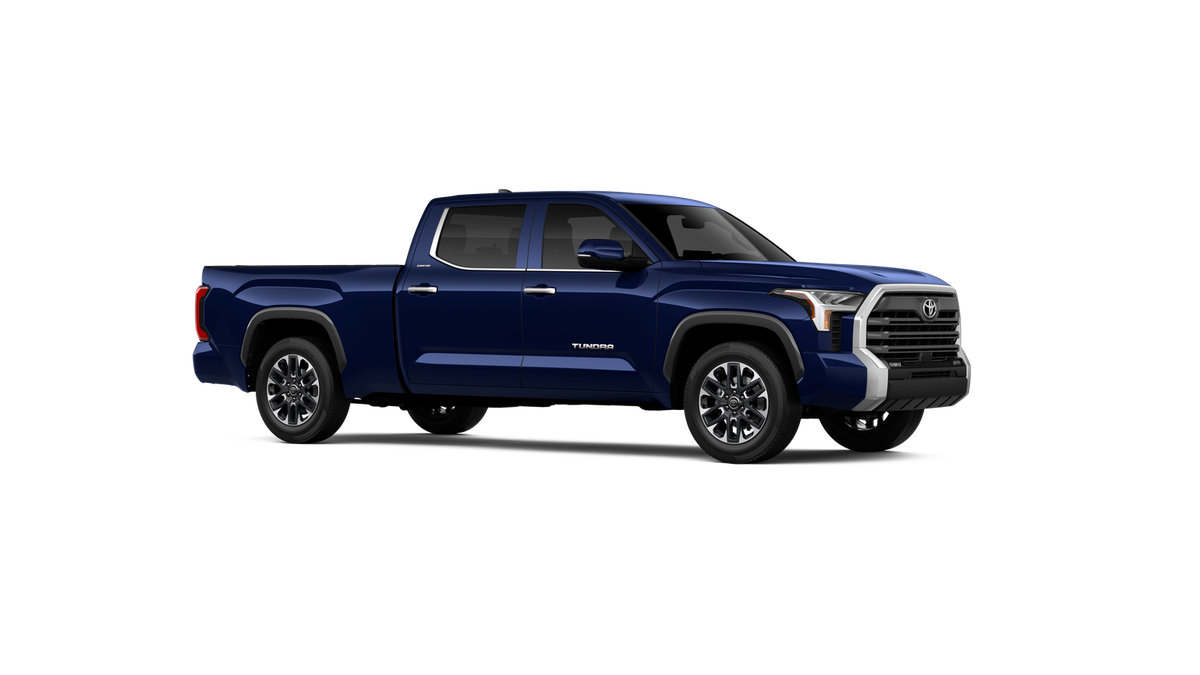 New 2026 Toyota Tundra Limited AWD/4WD image 39