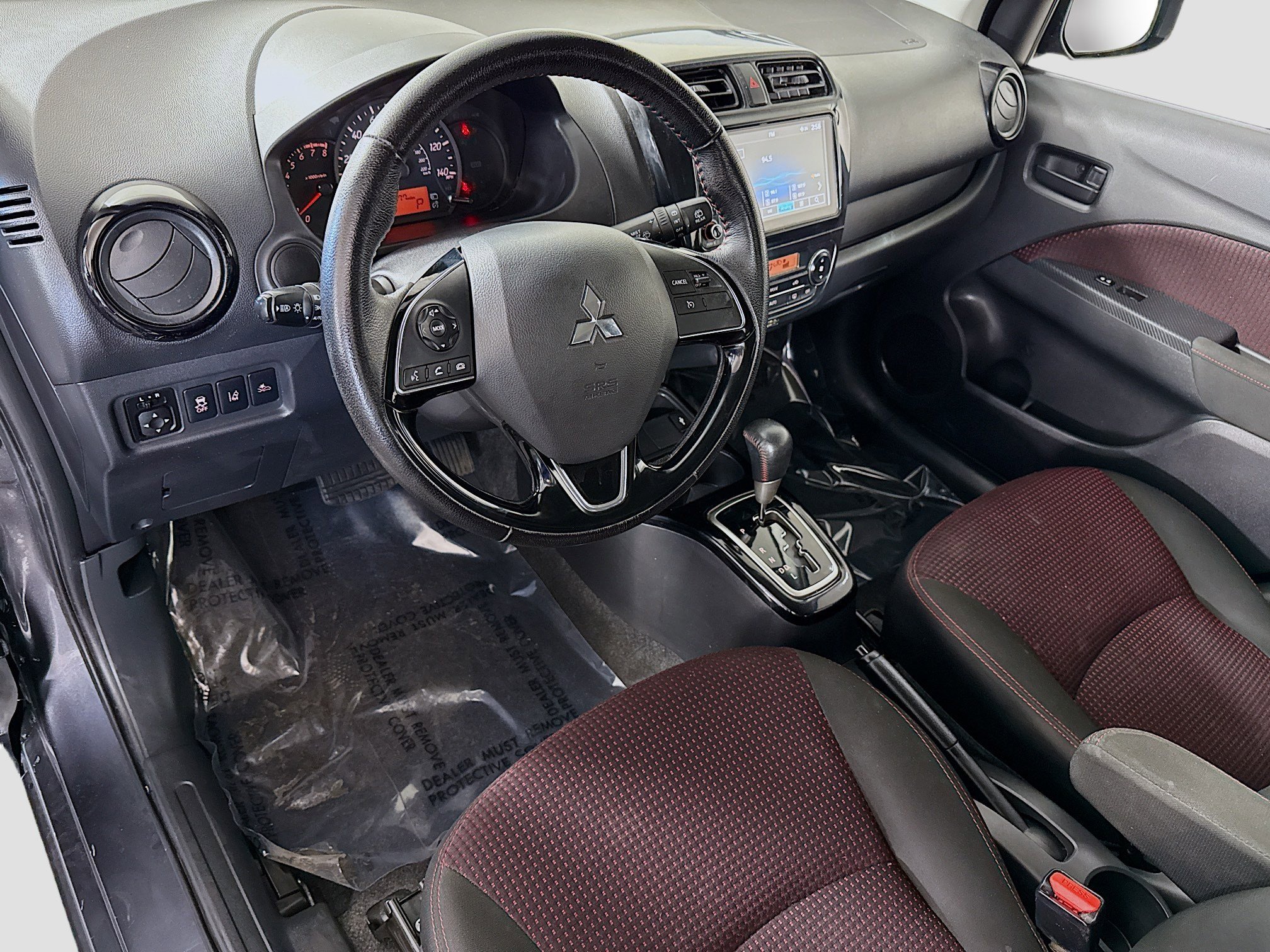 Used 2024 Mitsubishi Mirage Black Edition image 22