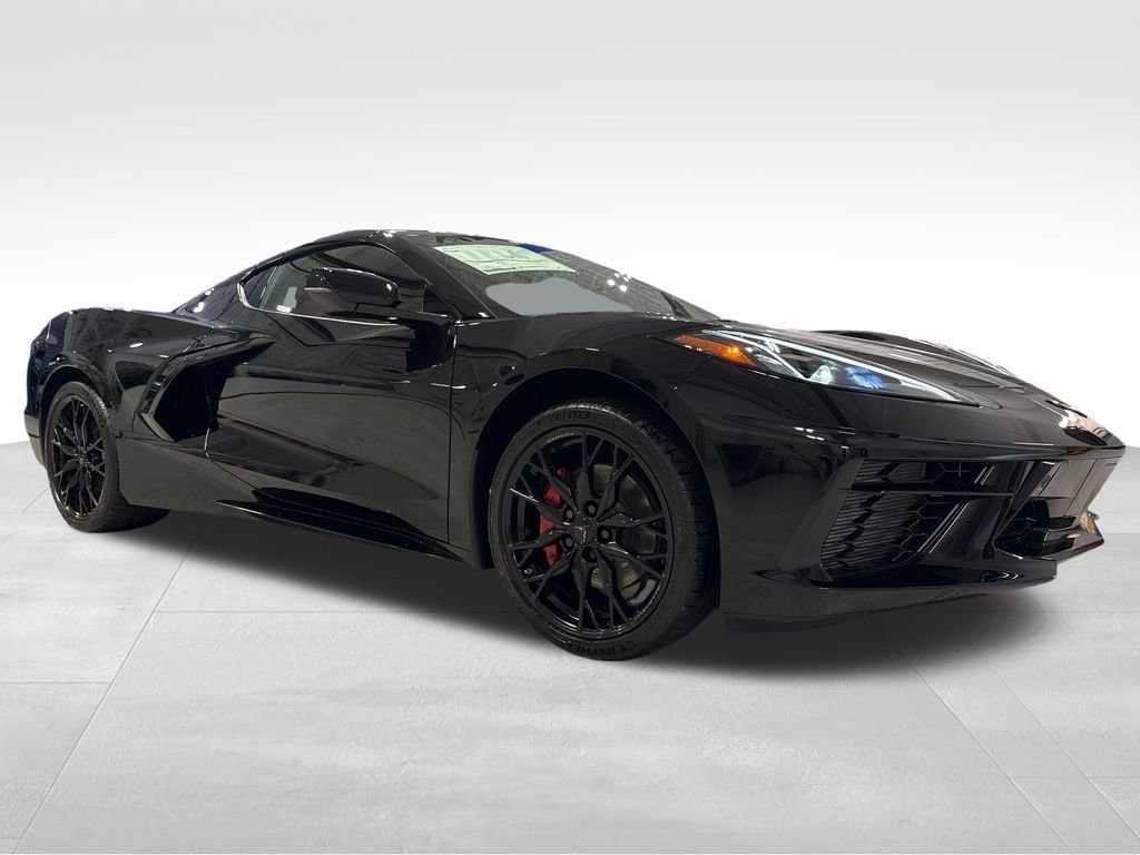 New 2026 Chevrolet Corvette Stingray Preferred Cpe w/ 2LT RWD image 55