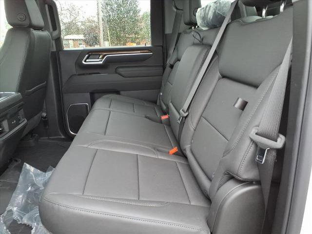 New 2025 Chevrolet Silverado 2500 LT w/ Trail Boss Package image 6