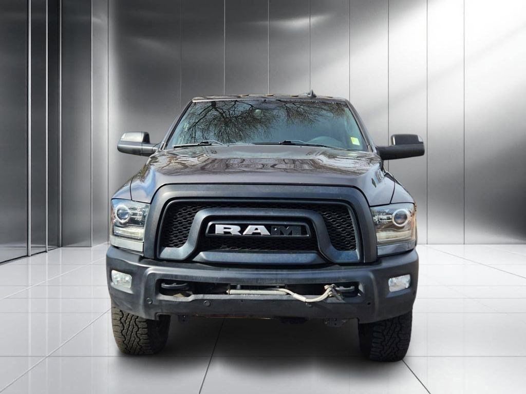 Used 2018 RAM 2500 Power Wagon w/ Leather & Luxury Group image 25