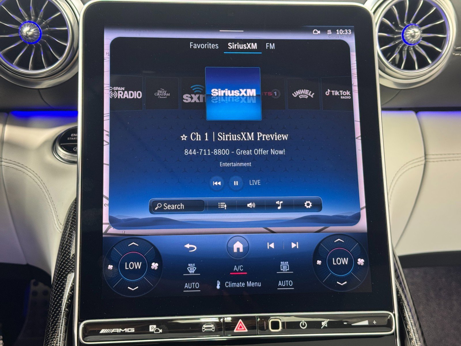 Used 2024 Mercedes-Benz AMG GT 63 image 31