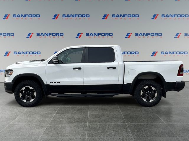 Used 2022 RAM 1500 Rebel w/ Rebel Level 1 Equipment Group image 2