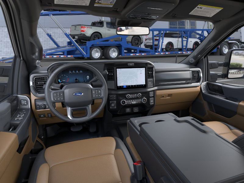 New 2026 Ford F350 Lariat image 9