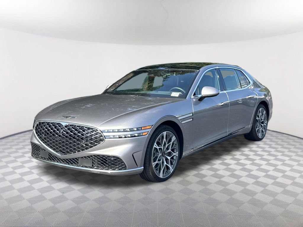 Used 2025 Genesis G90 3.5T