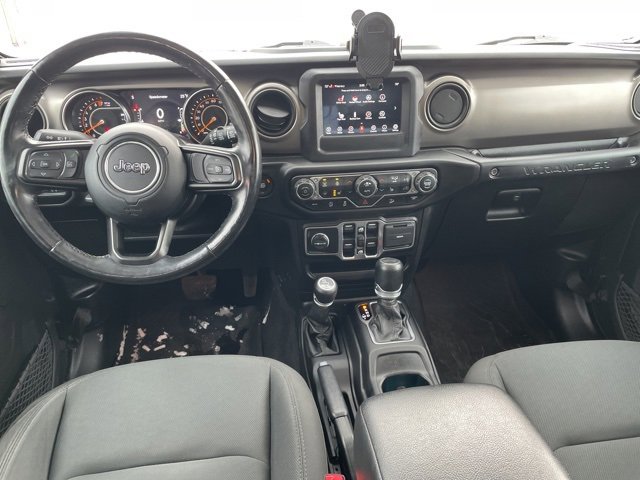Used 2020 Jeep Wrangler Unlimited Sport S image 14