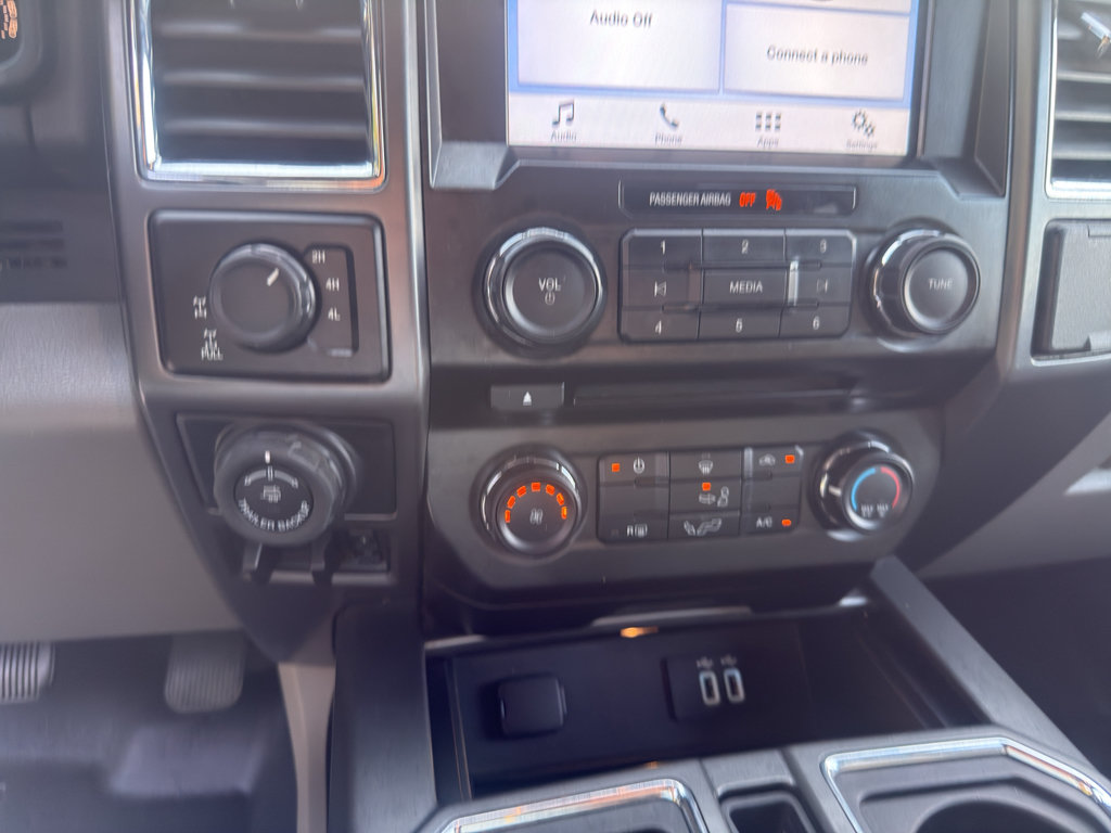 Used 2016 Ford F150 XLT w/ Equipment Group 301A Mid AWD/4WD image 16