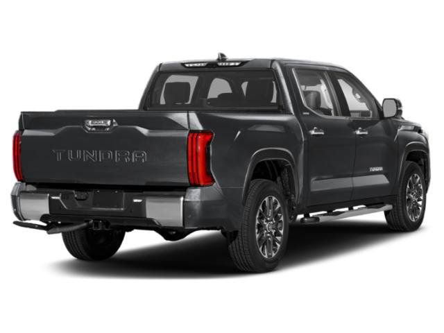 Used 2024 Toyota Tundra Limited AWD/4WD image 3