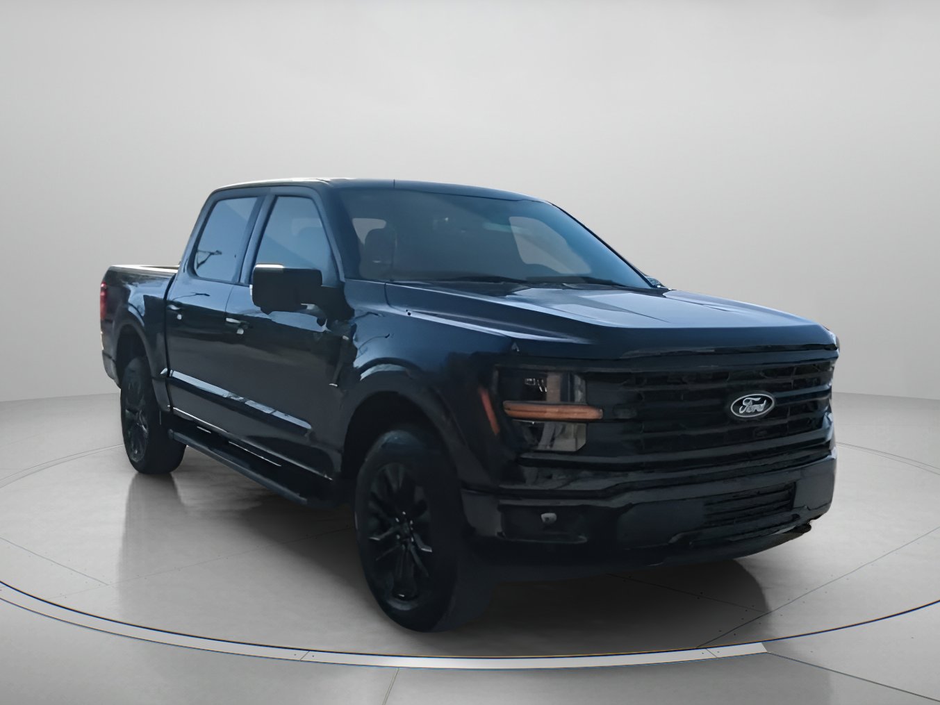 New 2026 Ford F150 XLT w/ Equipment Group 302A MID image 3