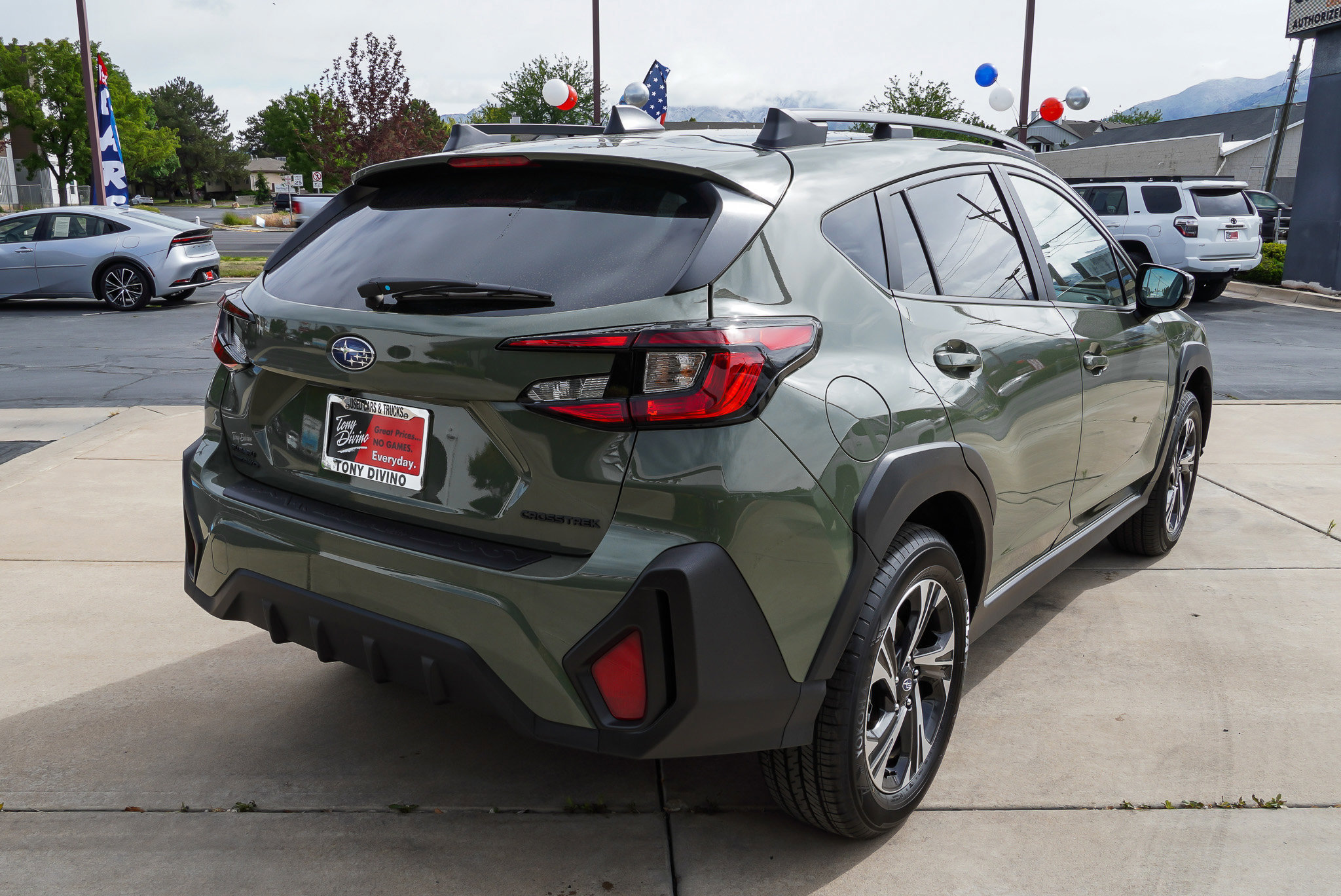 Used 2026 Subaru Crosstrek 2.0i Premium AWD/4WD image 8